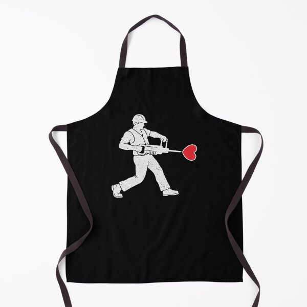 Item preview, Heartbreaker Construction Worker Funny Valentine's Day designed and sold by salmzouriart.