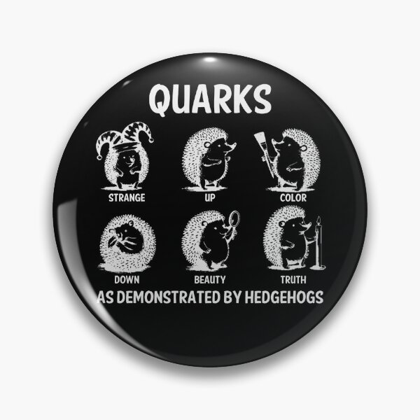 Item preview, Quarks (Dark) designed and sold by Proptaku.