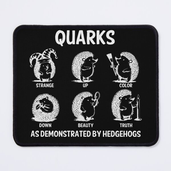 Item preview, Quarks (Dark) designed and sold by Proptaku.