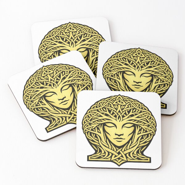 Item preview, The Grove — Sacred Keeper designed and sold by DreamMachine69.