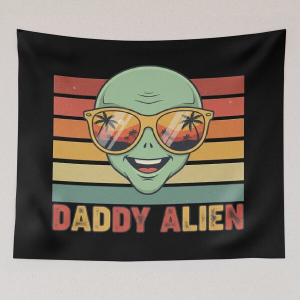 Item preview, Copia de Copia de Copia de Resident Alien designed and sold by ALL ART .