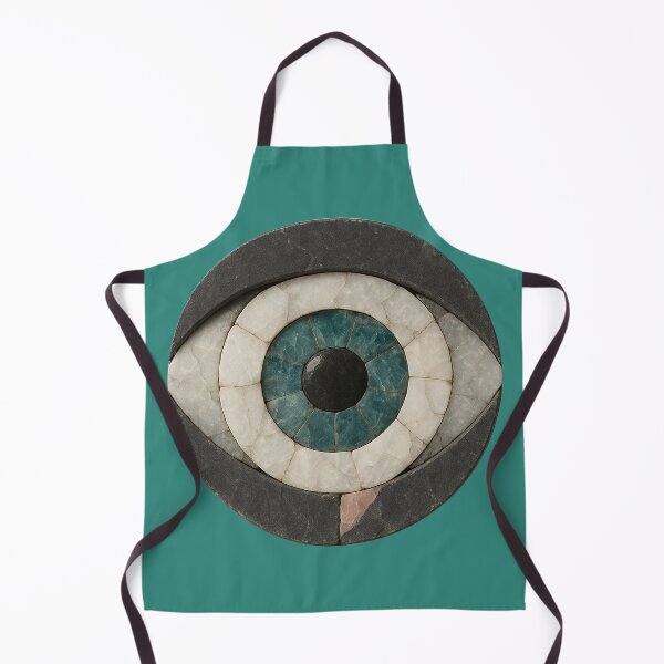 Item preview, Cobblestone Eye - Cosmic Secrets of the Unknown designed and sold by Candie_Loudenfrau_Art.