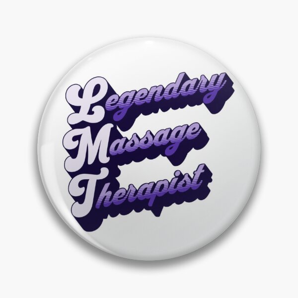 Item preview, LMT Massage Therapy - LMT Massage Therapist designed and sold by LagomCreative.