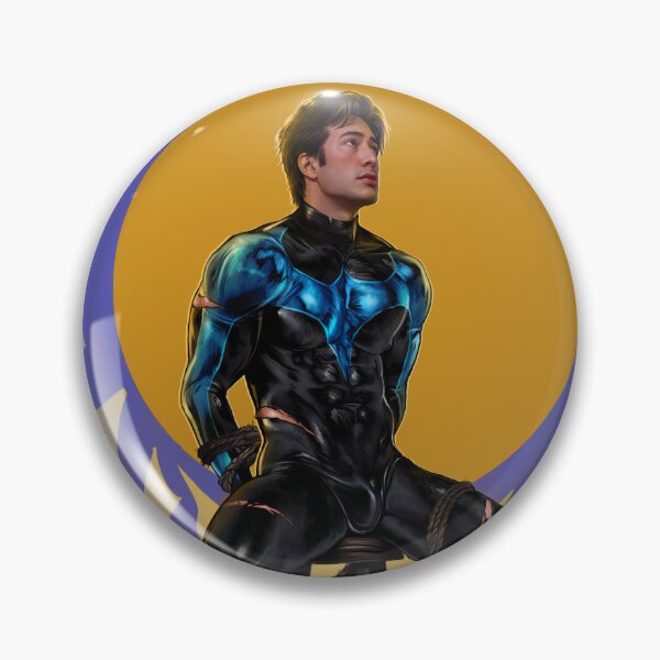 Item preview, NIGHTWING HEATED RIVALRY designed and sold by Carlos GZZ003.