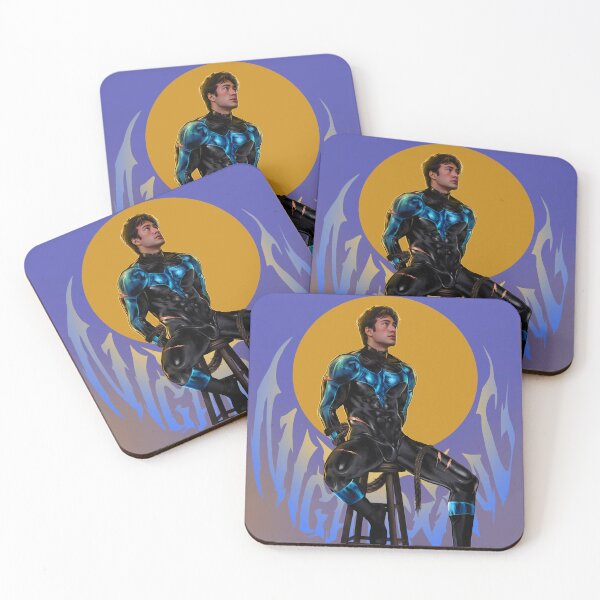 Item preview, NIGHTWING HEATED RIVALRY designed and sold by Carlos GZZ003.