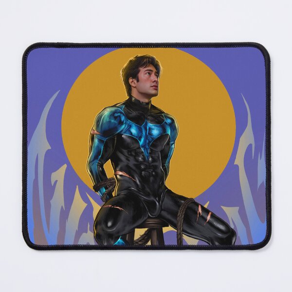 Item preview, NIGHTWING HEATED RIVALRY designed and sold by Carlos GZZ003.