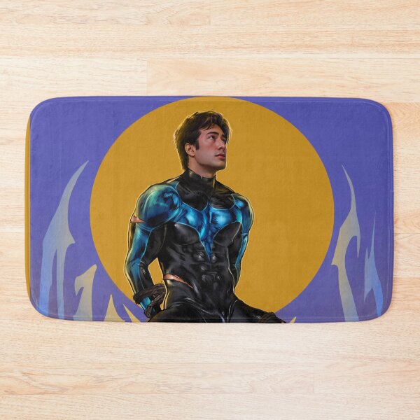 Item preview, NIGHTWING HEATED RIVALRY designed and sold by Carlos GZZ003.