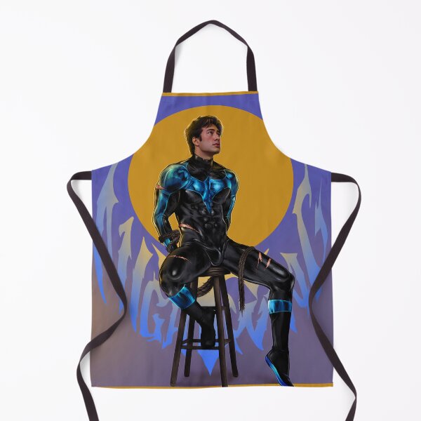 Item preview, NIGHTWING HEATED RIVALRY designed and sold by Carlos GZZ003.