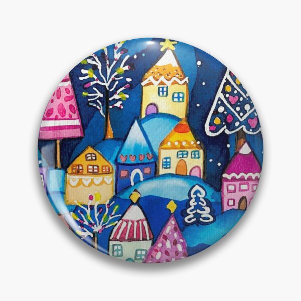 Item preview, Snowlight over christmas designed and sold by fnk designs.