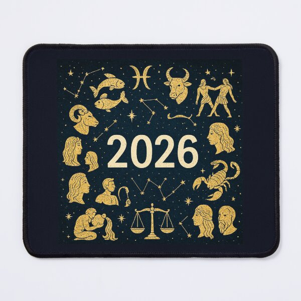 Item preview, ZODIAC SYMBOL designed and sold by Pabhas.