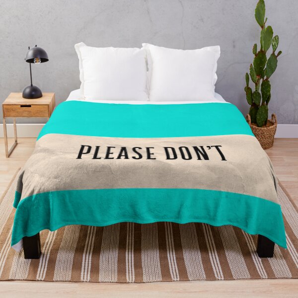Item preview, Please Don't | VALENTIN'S DAY GIFT designed and sold by 9morethan9®.
