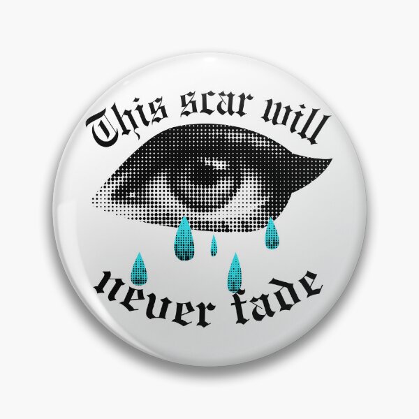 Item preview, This Scar  designed and sold by ObviAshley.