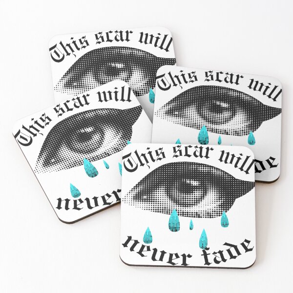 Item preview, This Scar  designed and sold by ObviAshley.