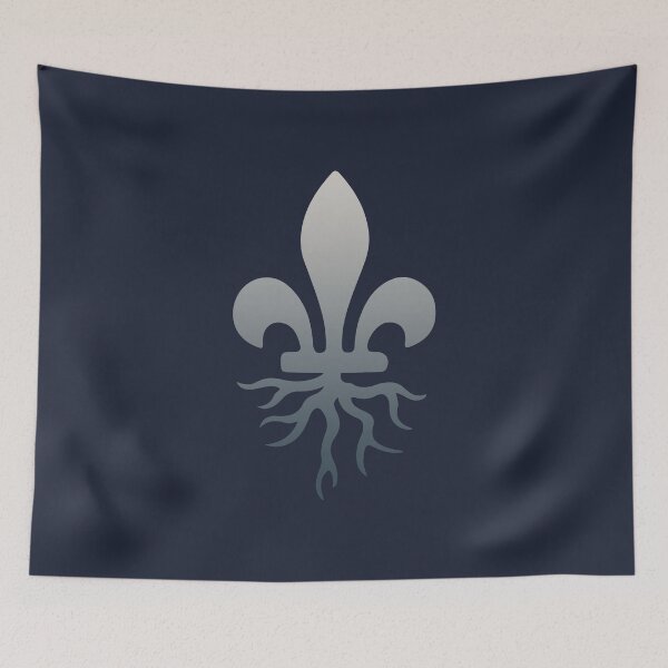 Item preview, Fleur de roots designed and sold by FrancoStyle.