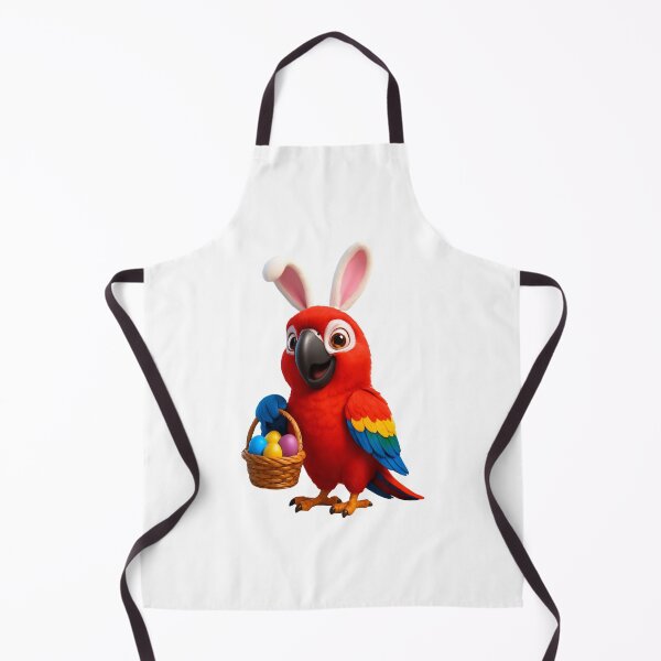 Item preview, Easter Scarlet Macaw designed and sold by Sillytoe.