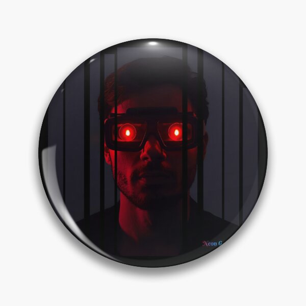Item preview, AR glasses  2 designed and sold by Neon G.
