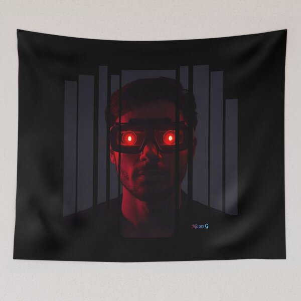 Item preview, AR glasses  2 designed and sold by Neon G.