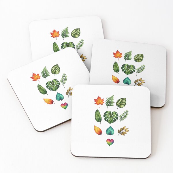 Item preview, Leafs designed and sold by Lunara Glow.
