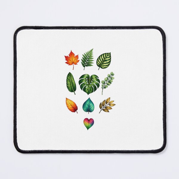 Item preview, Leafs designed and sold by Lunara Glow.