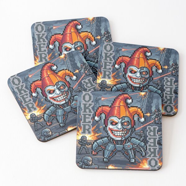 Item preview, Terminator Jimbo designed and sold by The King's general goods.