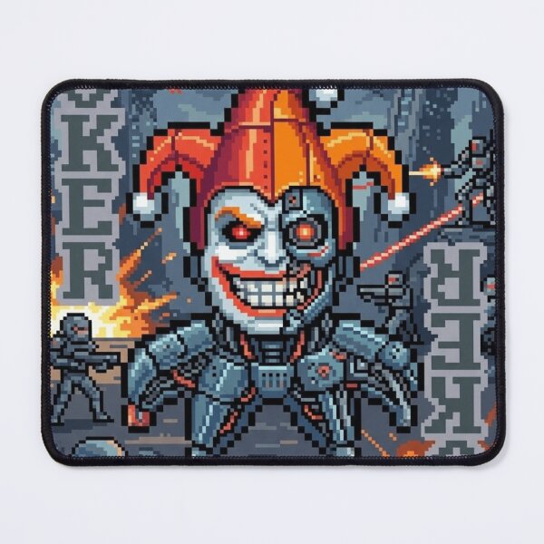 Item preview, Terminator Jimbo designed and sold by The King's general goods.