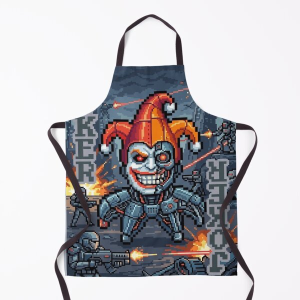 Item preview, Terminator Jimbo designed and sold by The King's general goods.