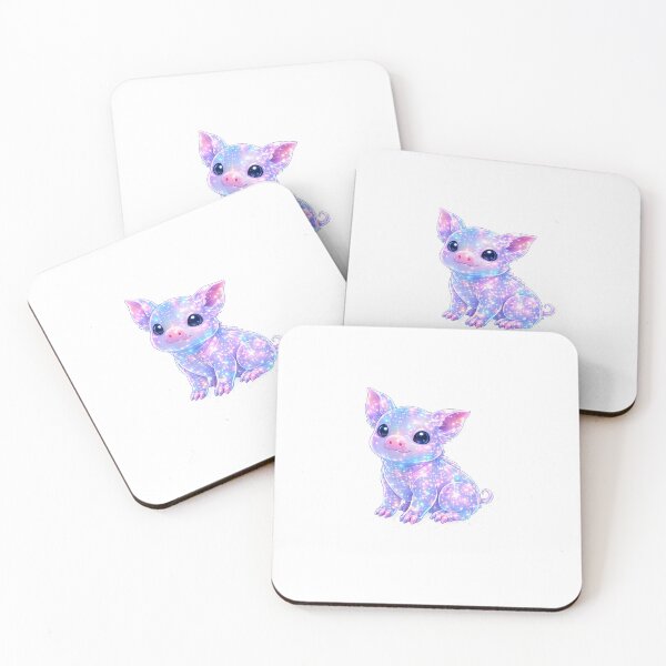 Item preview, Baby pig designed and sold by Lunara Glow.