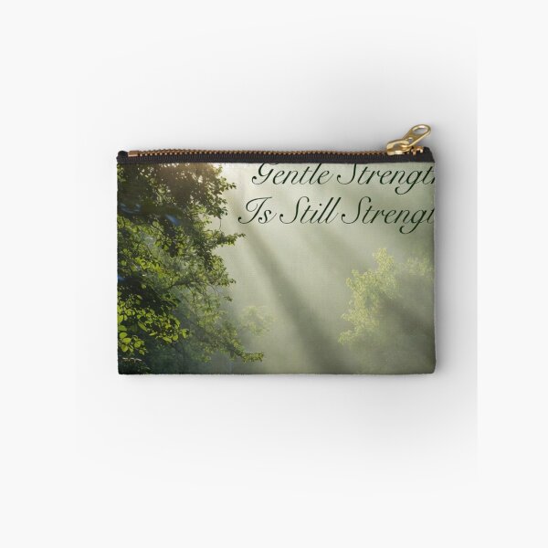 Item preview, Gentle Strength, Is Still Strength designed and sold by RisingWolfStudio.