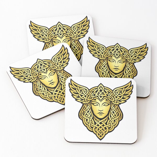Item preview, Valkyrie Queen — Sovereign of Fate designed and sold by Dream Machine.