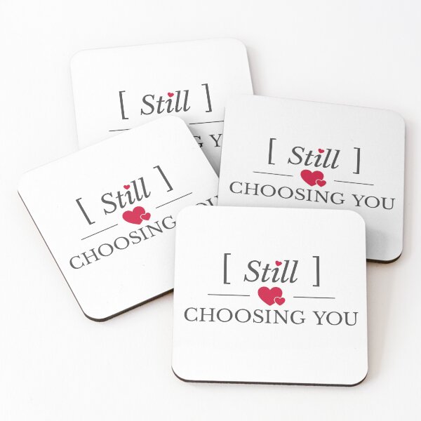 Item preview, Still Choosing You Valentine Shirt | Love Tee designed and sold by PixelGrafiks.