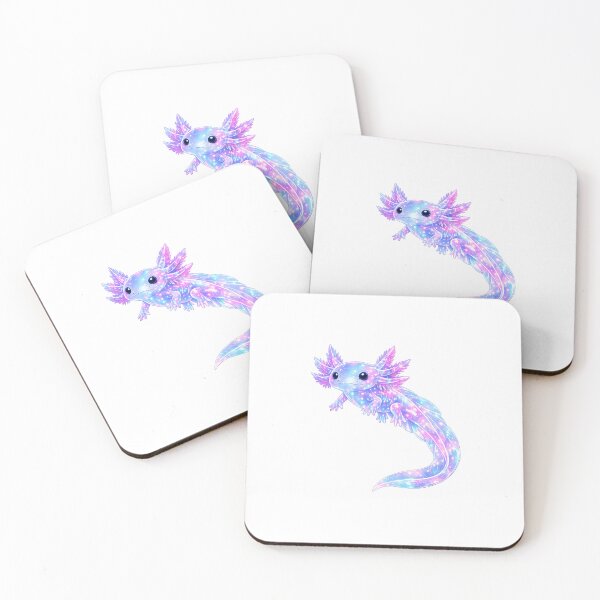 Item preview, Axolotl designed and sold by Lunara Glow.