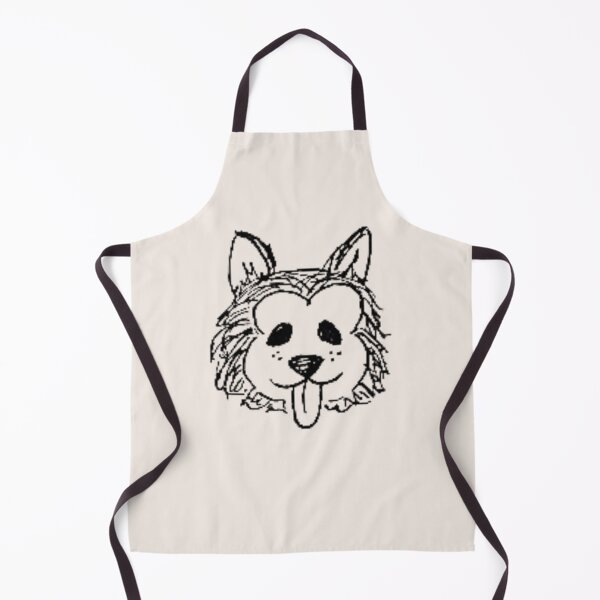 Item preview, huskey baby designed and sold by Burns and Blossom Collective.