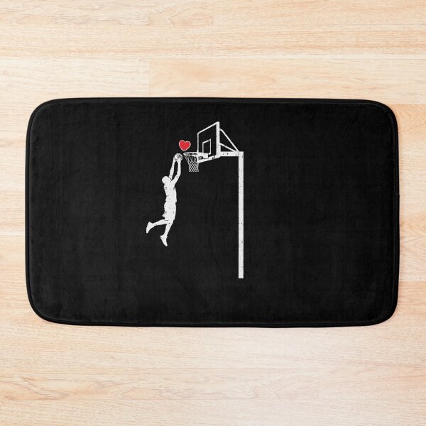 Item preview, Love Dunk Basketball Valentine Sports Lover designed and sold by salmzouriart.