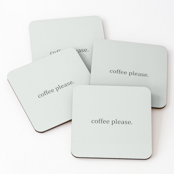 Item preview, Coffee Please. Moka Pot | Coffee Lover Barista designed and sold by JFFStore.