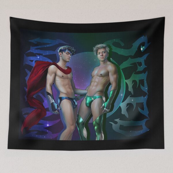 Item preview, MAGIC TWINS designed and sold by Carlos GZZ003.