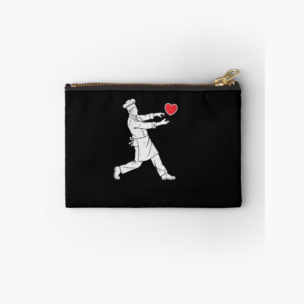 Item preview, Chef With Heart Cooking Foodie Humor designed and sold by salmzouriart.