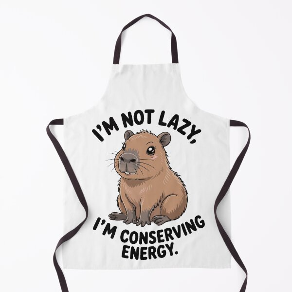 Item preview, I'm not lazy, I'm conserving energy designed and sold by jkrphoto.