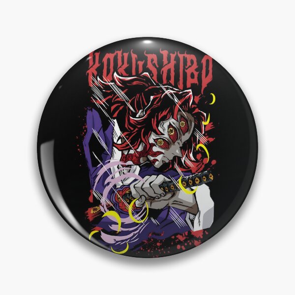 Item preview, Upper Moon One – Kokushibo designed and sold by ANIME HEAT.