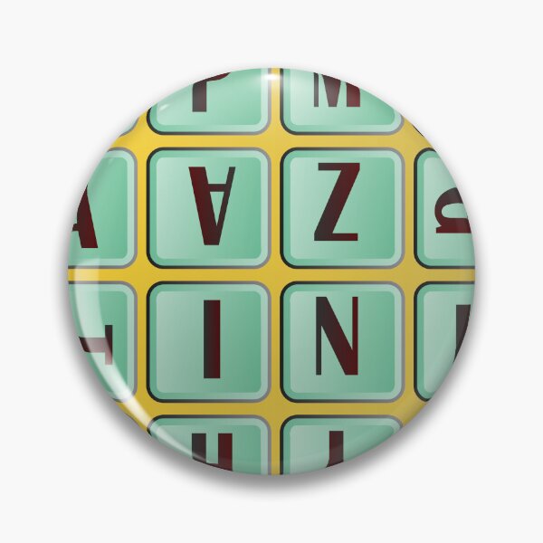 Item preview, Boggle Board (with "amazing") designed and sold by panter.