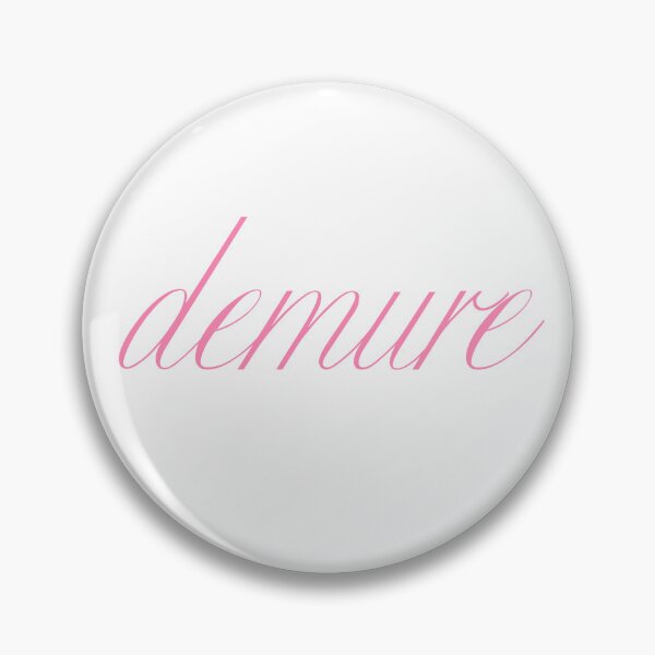 Item preview, demure designed and sold by delicate-pov.