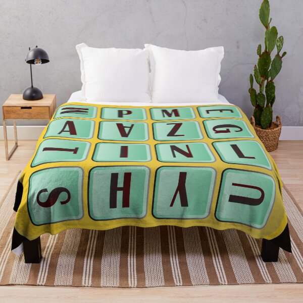 Item preview, Boggle Board (with "amazing") designed and sold by panter.