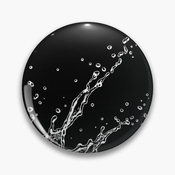 Item preview, Splashing water (colored T-shirt recommended) designed and sold by Jchan24.
