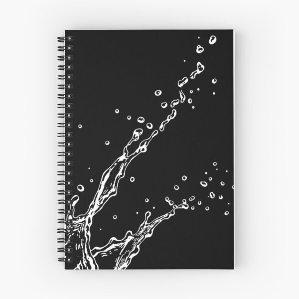 Item preview, Splashing water (colored T-shirt recommended) designed and sold by Jchan24.