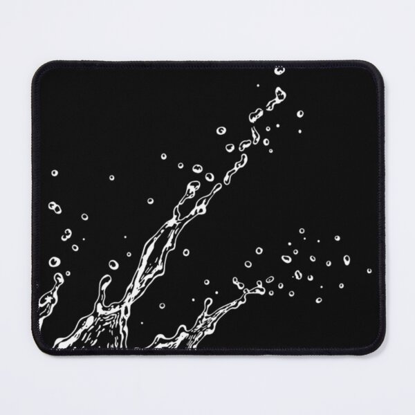 Item preview, Splashing water (colored T-shirt recommended) designed and sold by Jchan24.