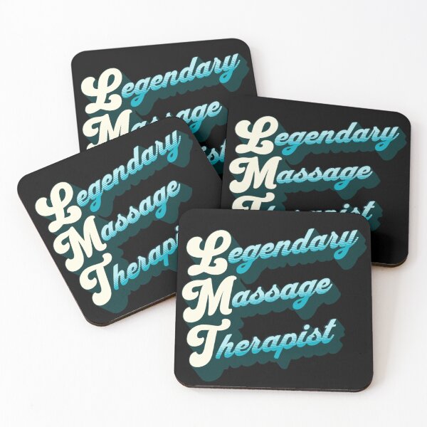 Item preview, LMT Massage Therapy - LMT Massage Therapist designed and sold by LagomCreative.
