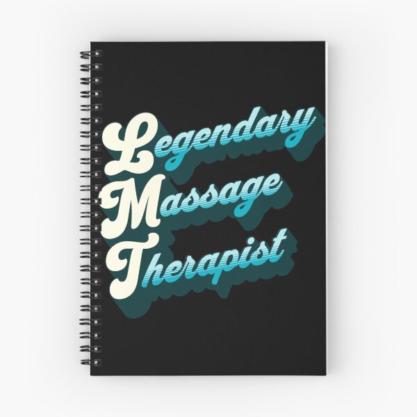Artikelvorschau, LMT Massagetherapie - LMT Massagetherapeut entworfen und verkauft von LagomCreative.