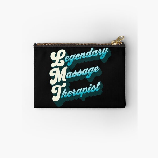 Item preview, LMT Massage Therapy - LMT Massage Therapist designed and sold by LagomCreative.