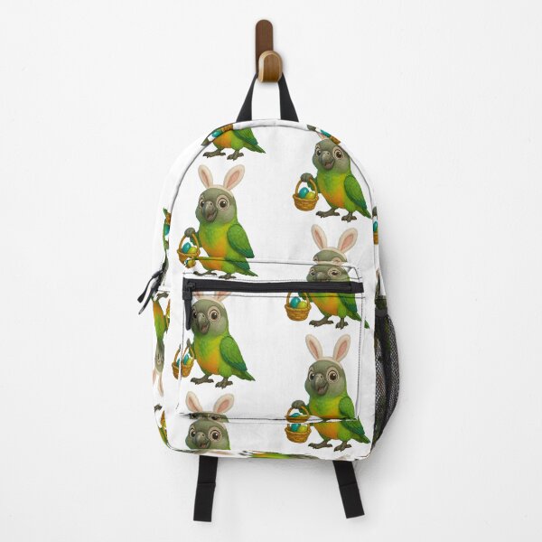 Item preview, Easter Senegal Parrot designed and sold by Sillytoe.
