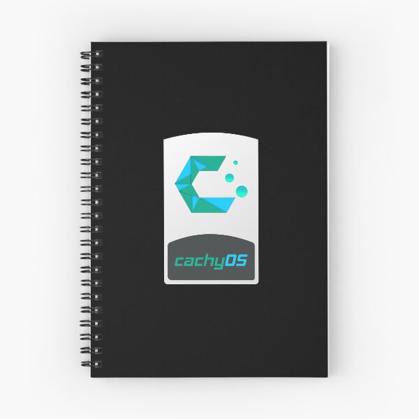 Item preview, CachyosOS LINUX designed and sold by angoma.