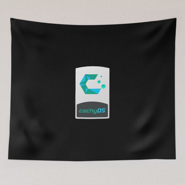 Item preview, CachyosOS LINUX designed and sold by angoma.